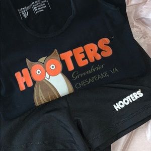 🟠 Hooters Set
